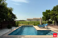 Direct Polo Field View | Private Pool | 4 BR Villa