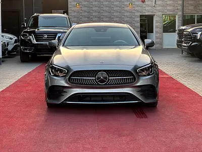 2023 Mercedes-Benz E-Class E 450 - American Specs - Low Mileage