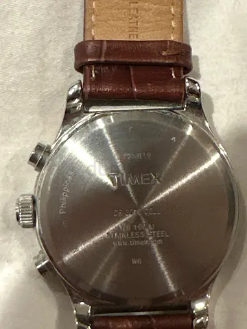 TIMEX CLASSIC WATCH SUMMER DEAL