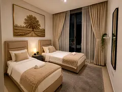 Luxury Furnished Bed Space | Emaar 52|42 | Bluewaters  Ain Dubai View | Prime Marina Location