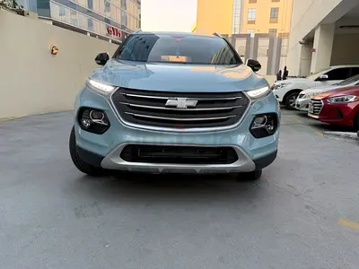 2023 Chevrolet Groove Premier GCC Specs