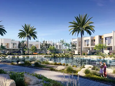Exclusive | Facing Water Canal | Single Row