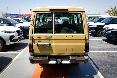صورة 4 لـ 2026 Toyota LAND CRUISER 70 SERIES