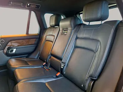 2019 LAND Rover RANGE ROVER — миниатюра 12