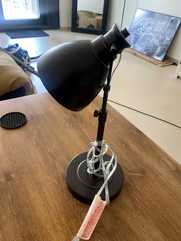 Bronze Desk Lamp BRAND NEW