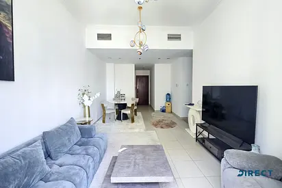 Available| Furnished | High Floor | Canal View