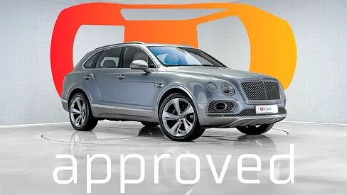 UAEs Very Best Example | 2 Years Free Servicing |  Fully Prepared Bentayga