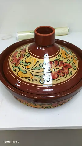 Authentic tajine