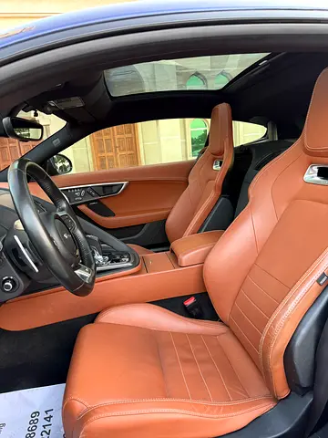 2018 Jaguar F-TYPE 照片 14