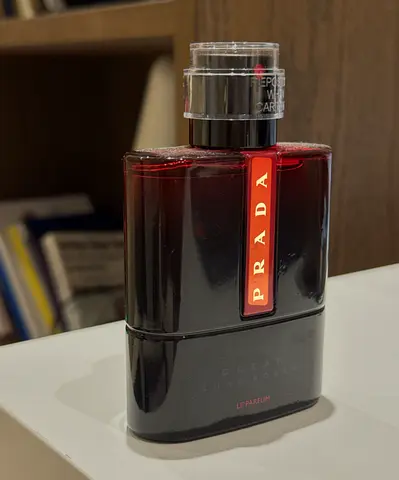Unused Prada Luna Rossa Ocean Le Pa