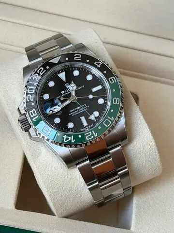 Rolex GMT Master ii 126720VTNR Sprite