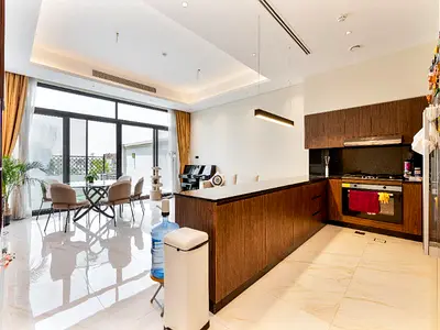 Modern 3-Bedroom Townhouse for Rent in Al Furjan