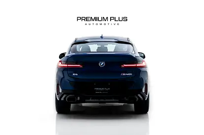 BMW X4 M40i, миниатюра 7