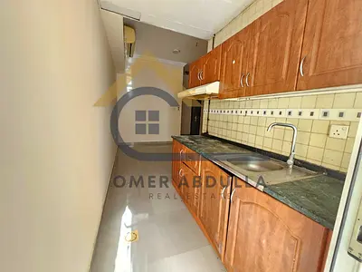 Studio Apartment with Balcony for Family | Near Madina Shopping Center