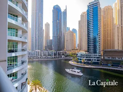 MARINA VIEW | FULLY FURNISHED | READY TO MOVE