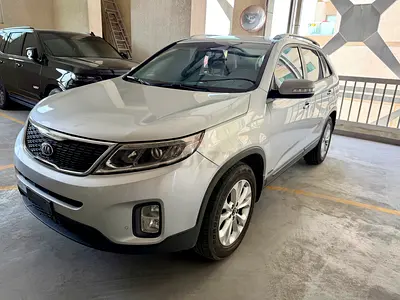 Kia Sorento LX 2013 GCC Specs 7 Seater AWD Excellent Condition Well Maintained