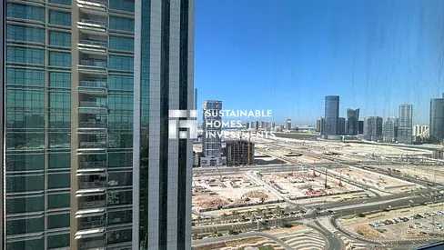 Ready To Move | Amazing Sea View | 3BR + Maid