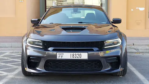 Dodge Charger SXT 2019 - Sporty Performance - Clean Condition