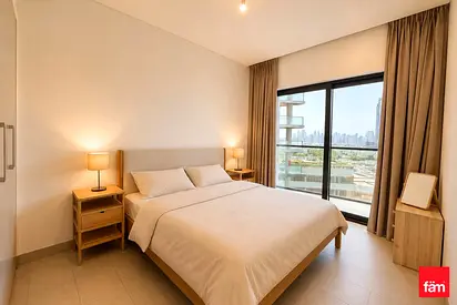 1 Cheque Price | Vacant | Burj View