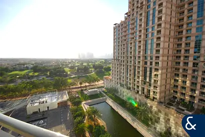 Three Bedrooms | Maids Room | Canal Views