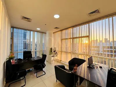 Beautiful Office | Direct From Landlord | Near to Metro Station |