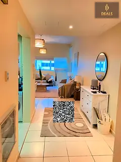 Fully Furnished 2-BHK Apartment for Rent in Ajman One Tower – 2 Bedrooms, 3 Bathrooms – AED 55,0