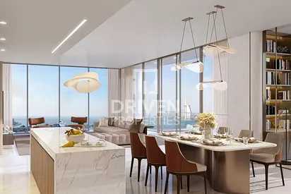 Luxury Unit | Ideal Location | Premium Sea View