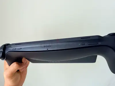Sony PS Portal (Well maintained) - Black with Original Box