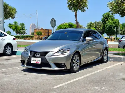 2016 Lexus IS-SERIES — фото 3