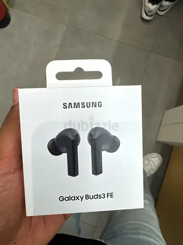 Samsung Galaxy Buds3 FE — Brand new sealed (Gray)