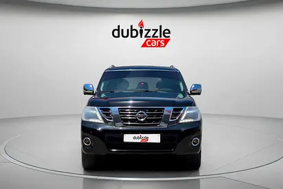 2017 Nissan PATROL thumbnail 2