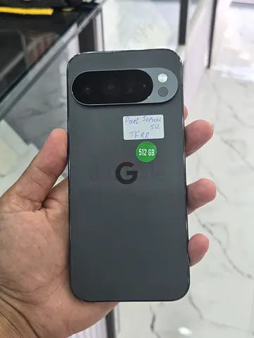 Google Pixel 10 Pro Xl 512GB Fizikal Sim BLACK