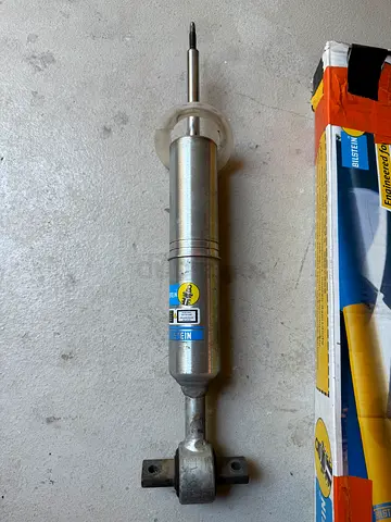 Bilstein front suspension kit - GMC Sierra AT4