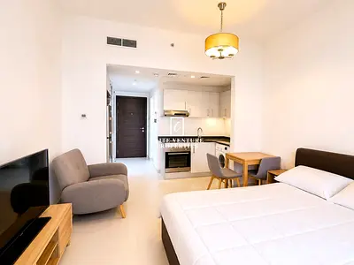 MODERN STUDIO | FULLY FURRNISHED | PRIME LOCATION