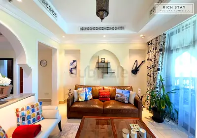 Top Floor | Dubai Mall & Address Hotel view