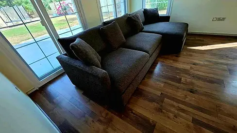 CrateBarral lounge deep L Shape Sofa