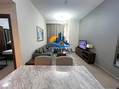 Luxurious 1BR AC Free One Car Parking Free Gym Pool Free On Dubai Border