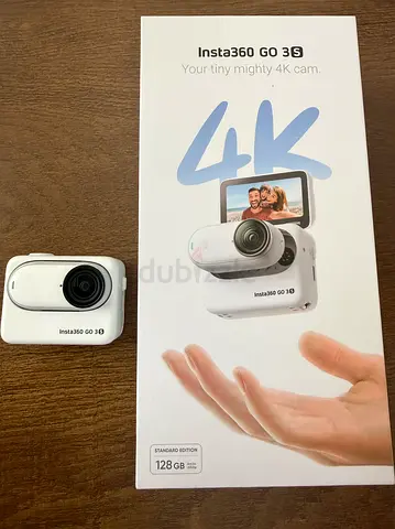 Insta360 GO 3S