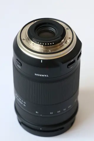 Tamron 18-400 mm F 3.5-6.3 Di II VC HLD