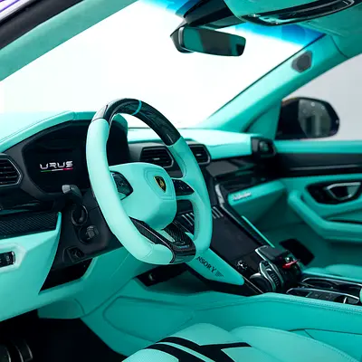 صورة مصغرة 12 لـ 2019 Lamborghini URUS
