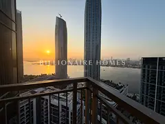 FURNISHED | MARINA &amp; SKYLINE VIEW | READY