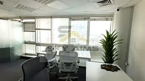 Spacious Office | Near Deira City Centre Metro | Port Saeed