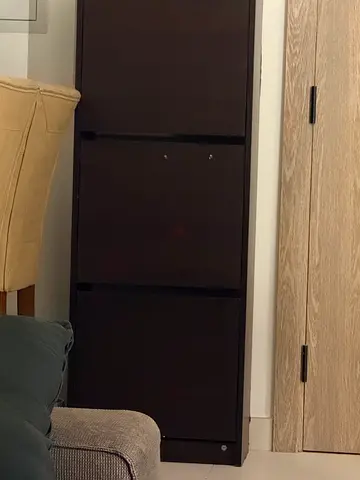 Ikea shoe rack