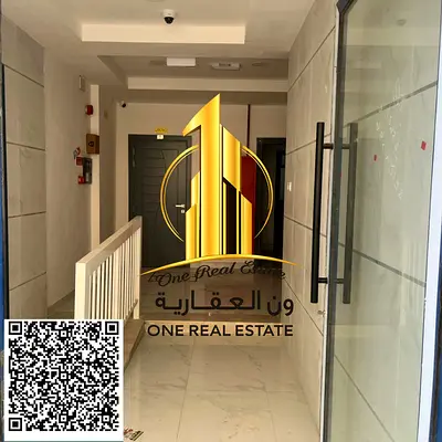 شقق غرفة وصالة واستديو بناية جديدة اول ساكن للإيجار