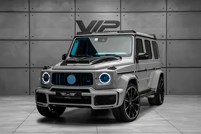 Mercedes G800 Brabus