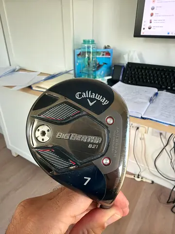 Callaway Big Bertha 7 Wood - Good Condition