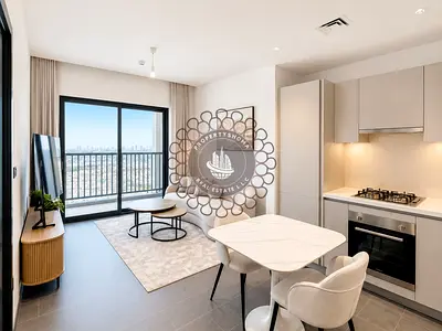 1br+Study | High floor | Ready To Move