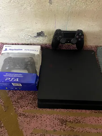 PS4 Console Original Slim 500GB