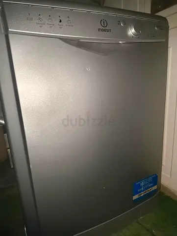 Indest Dishwasher like new condition ONLY 400Aed