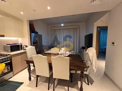 Specious 1bhk with bolcony with gym pool parking
